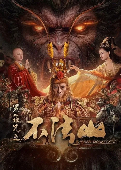 ซุนหงอคง คำสาปบ่วงรัดเกล้า