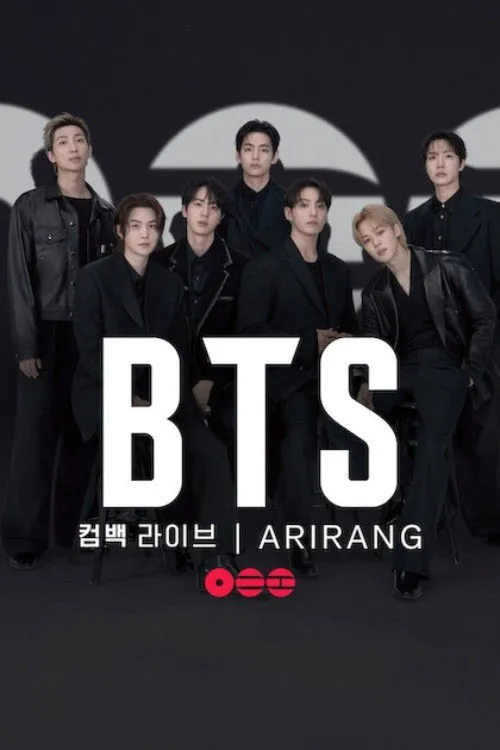 ไลฟ์สด การกลับมาของ BTS | ARIRANG
