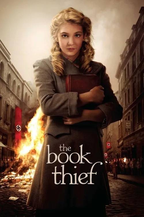 จอมโจรขโมยหนังสือ