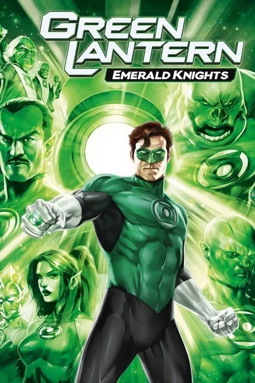 กรีน แลนเทิร์น อัศวินพิทักษ์จักรวาล