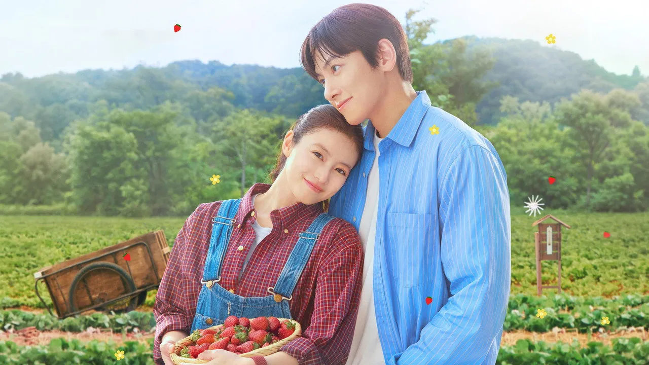 ป่วนหัวใจยัยสตรอว์เบอร์รี่